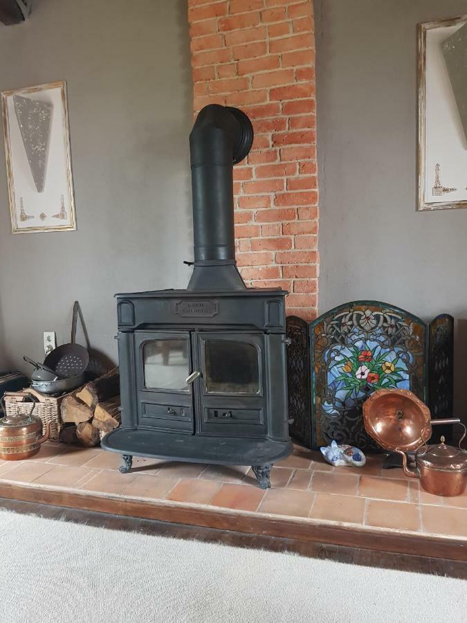 הוילה Deviat Le Vieux Couvent מראה חיצוני תמונה