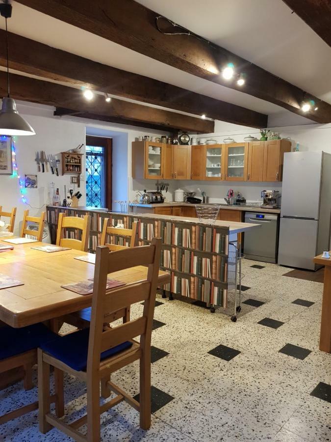 הוילה Deviat Le Vieux Couvent מראה חיצוני תמונה